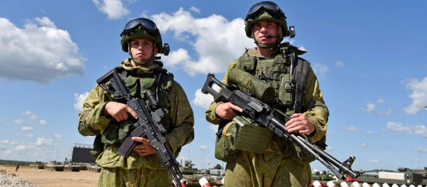 Washington Post: «Η Ρωσία ετοιμάζει επίθεση κατά της Ουκρανίας με συμμετοχή έως και 175.000 στρατιωτών»